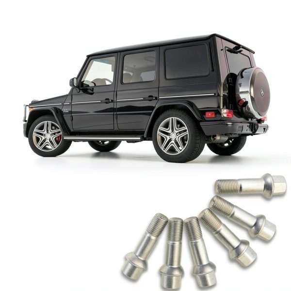 M14-1.50 Wheel Bolt Reeauto Automotive-5