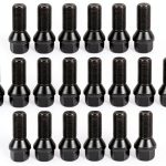Bapmic Hexagon Bolt M14 Stainless Steel 14mm BMW-0