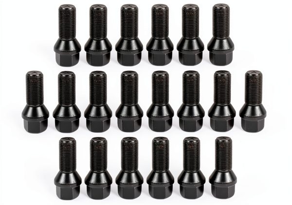 Bapmic Hexagon Bolt M14 Stainless Steel 14mm BMW-0