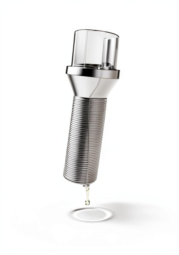 GAsupply Chrome Lug Bolts 40mm Shank Silver-4