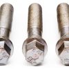 Alloy Steel Hex Wheel Hub Bolt Dorman 7/16-20-3