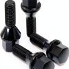 Veritek Hex Wheel Lug Bolts M14 Alloy Steel-1