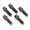 Hex Wheel Bolts 45mm Black KSP Performance-7