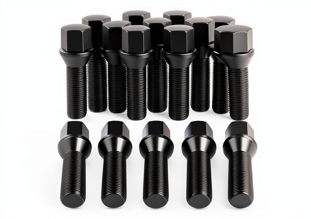 M14x1.5 alloy steel wheel bolts