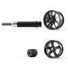 Wheel Accessories Parts Lug Bolts Spline Black-1