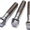 Alloy Steel Hex Wheel Hub Bolt Dorman 7/16-20-0
