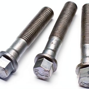 Alloy Steel Hex Wheel Hub Bolt Dorman 7/16-20-0