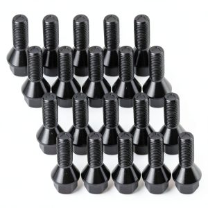 MUNIK Hexagon Bolt 20 PCS Automotive-0