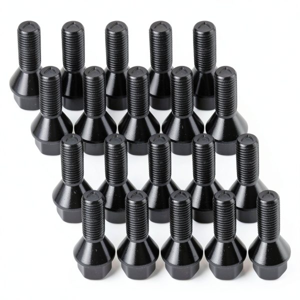 MUNIK Hexagon Bolt 20 PCS Automotive-0