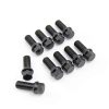 Hex Lug Bolt StanceMagic Black Alloy Steel 33mm-5