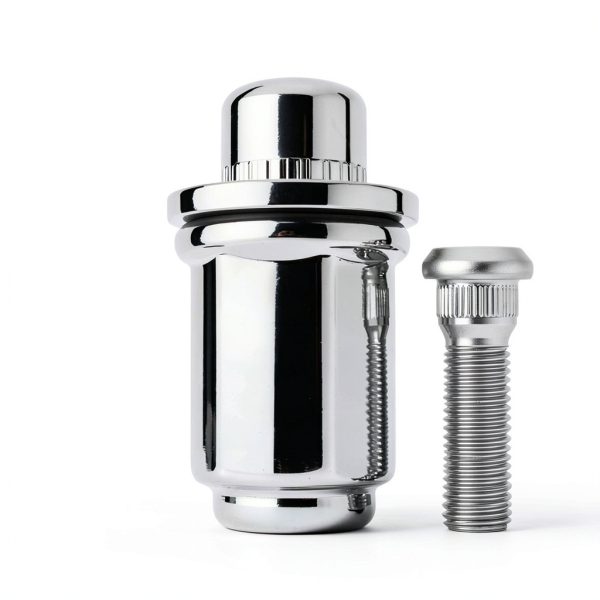 Wheel Studs YGDMD Carbon Steel Lug Nuts Set Auto-1