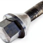 Dorman M12 Hex Lug Bolt Carbon Steel Design-0