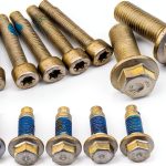 Dorman 3/8 in Hexagon Bolt Kit for Ford Transit-0