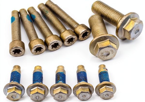 Dorman 3/8 in Hexagon Bolt Kit for Ford Transit-0