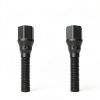 Hex Wheel Bolts 45mm Black KSP Performance-4