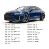 HHCSOP M14x1.5 Alloy Steel Wheel Bolts for Audi Volkswagen-1