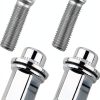 Wheel Studs YGDMD Carbon Steel Lug Nuts Set Auto-0