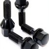 Veritek Hex Wheel Lug Bolts M14 Alloy Steel-0