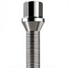 GAsupply Chrome Lug Bolts 40mm Shank Silver-1