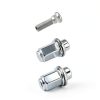 Wheel Studs YGDMD Carbon Steel Lug Nuts Set Auto-4