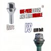 19mm Hex Chrome Wheel Bolt for Jeep Cherokee 2023 Heavy Duty-4
