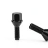 VODCACA M12x1.25 Hex Wheel Bolt - Black Iron for Jeep Cherokee, Dodge-1