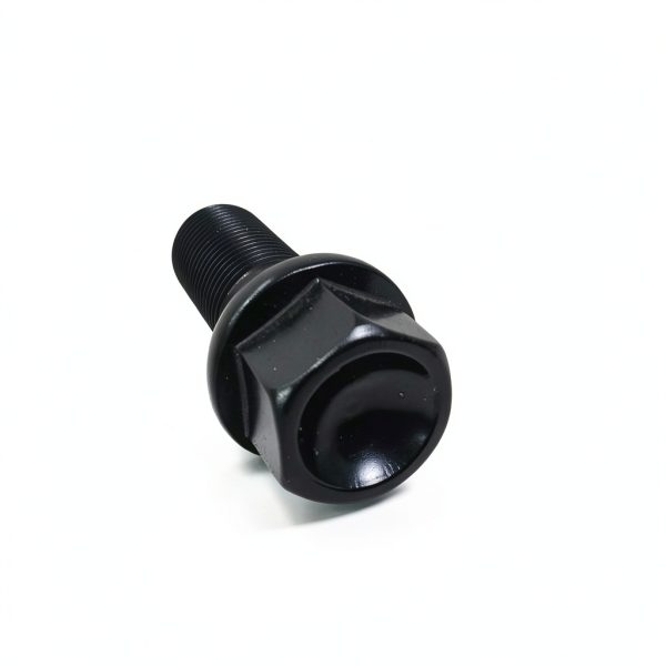 M14 Hex Stud Bolt Set 4pcs Black Alloy Steel for BMW by DASPARTS-4