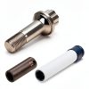 Wheel Bolt 17mm Hex Chrome Alloy Steel 20pcs SUCOSO for Mercedes-4