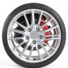 M14x1.5 Wheel Bolt SamWinGear Chrome Hex Bolt Set of 4 Grey-2