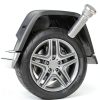 AutoPro M12x1.5 Hex Stud Bolt 5PCS Grade 5 Alloy Steel Wheel Studs-6