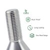 VINMS M12x1.25 Hex Wheel Lug Bolts 20pcs High‑Grade Alloy Steel-2