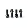 M14 Hex Stud Bolt Set 4pcs Black Alloy Steel for BMW by DASPARTS-0