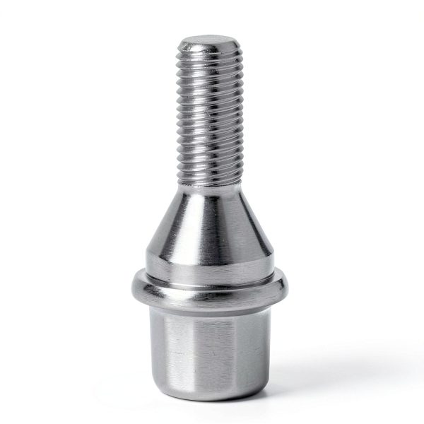 VINMS M12x1.25 Hex Wheel Lug Bolts 20pcs High‑Grade Alloy Steel-5