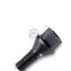 SUCOSO Lug Bolt 17mm Hex Black 40Cr Steel Heavy‑Duty (20 pcs)-6