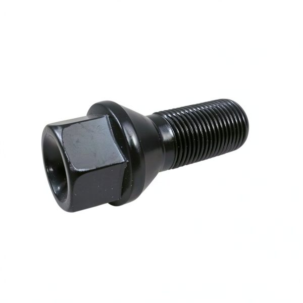 M14 Hex Stud Bolt Set 4pcs Black Alloy Steel for BMW by DASPARTS-5