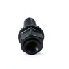 M14 Hex Stud Bolt Set 4pcs Black Alloy Steel for BMW by DASPARTS-1