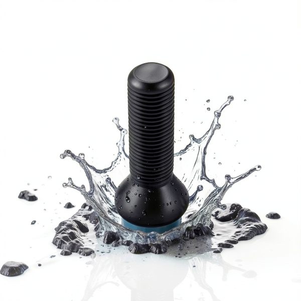 Lujiani Wheel Lug Bolt M14x1.5 40mm Shank Black Hex Bolt Pack of 20-3