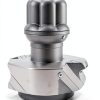 Wheel Lug Bolt GAsupply 40mm Black Hex for BMW X3 X5-2