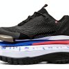 ulogu Steel Toe Shoes for Men Women Waterproof Comfy Non Slip Safety Work Sneakers-2