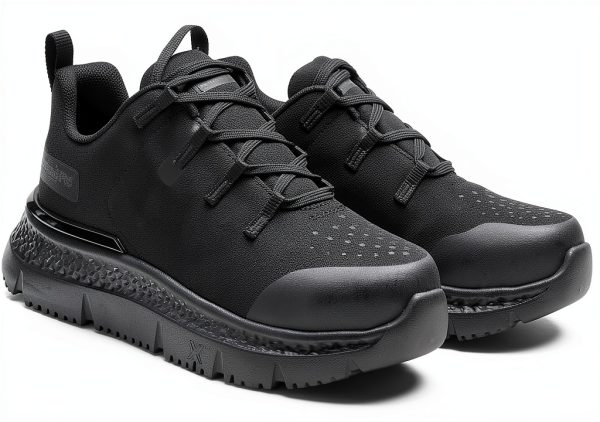 Timberland PRO Women's Intercept Steel Safety Toe Industrial Athletic Work Shoes-1