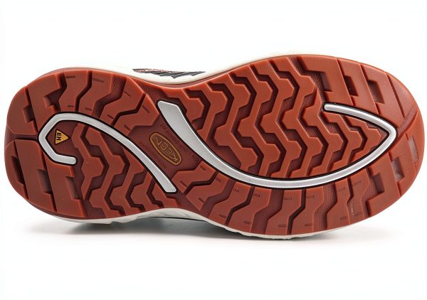 KEEN Utility Women's Arvada Low Height Composite Toe Work Sneakers-3