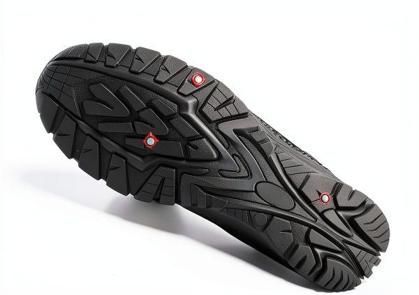 ulogu Steel Toe Shoes for Men Women Waterproof Comfy Non Slip Safety Work Sneakers-3