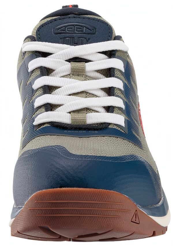 KEEN Utility Women's Arvada Low Height Composite Toe Work Sneakers-1