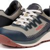 KEEN Utility Women's Arvada Low Height Composite Toe Work Sneakers-6