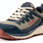 KEEN Utility Women's Arvada Low Height Composite Toe Work Sneakers-0