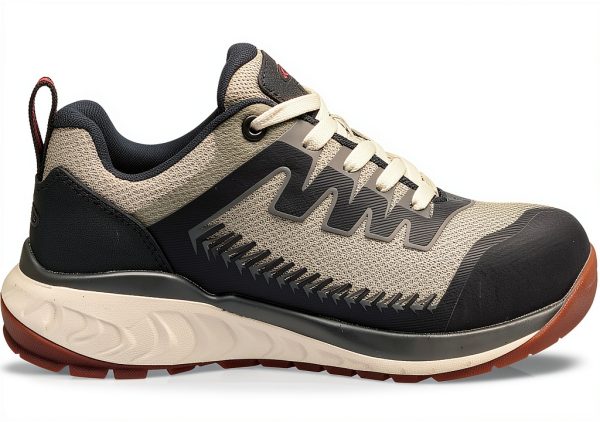 KEEN Utility Women's Arvada Low Height Composite Toe Work Sneakers-5
