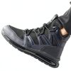 SYLPHID Men Steel Toe Sneakers Women Safety Shoes High Top Air Cushion-2