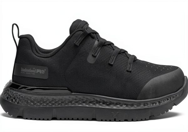 Timberland PRO Women's Intercept Steel Safety Toe Industrial Athletic Work Shoes-5