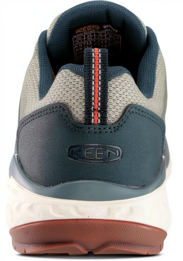 KEEN Utility Women's Arvada Low Height Composite Toe Work Sneakers-2