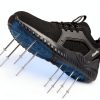 Tinefiy Steel Toe Shoes for Women Work Sneakers Lightweight Comfortable Safety Toe Slip On Puncture Proof Footwear Indestructible Shoe-2